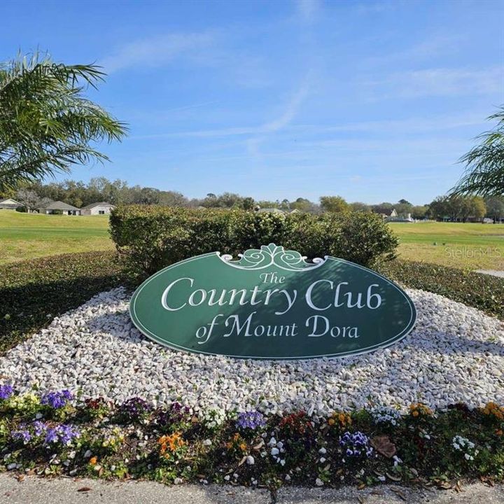 Country Club of Mount Dora