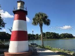 Lighthouse at Lake Dora