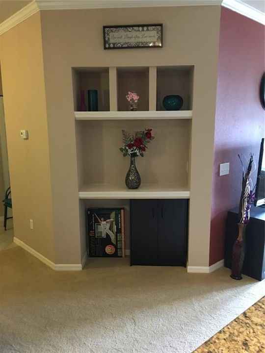 Built-ins