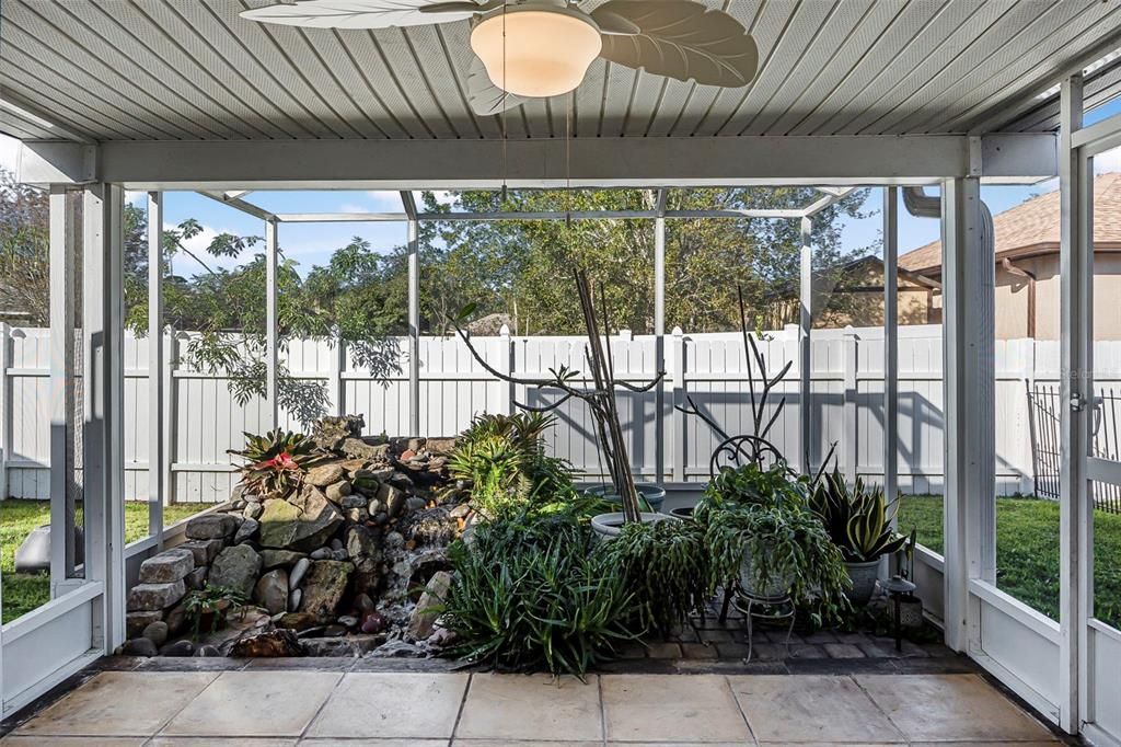 Screened Porch