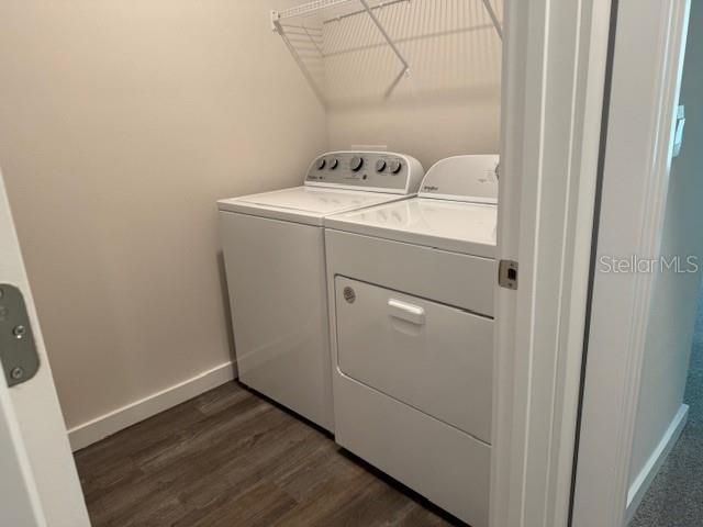 Laundry Room off Hall