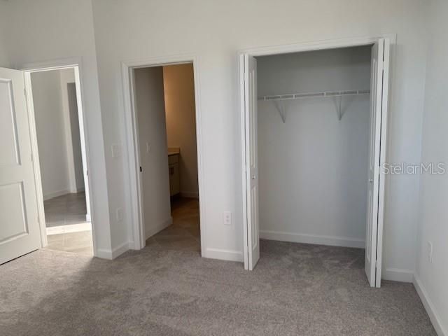 Front Bedroom with entrance to Jack and Jill Bath