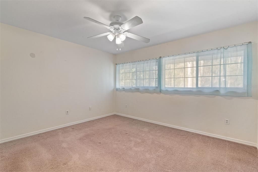 Primary Bedroom Upstairs