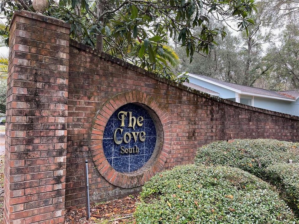 The Cove