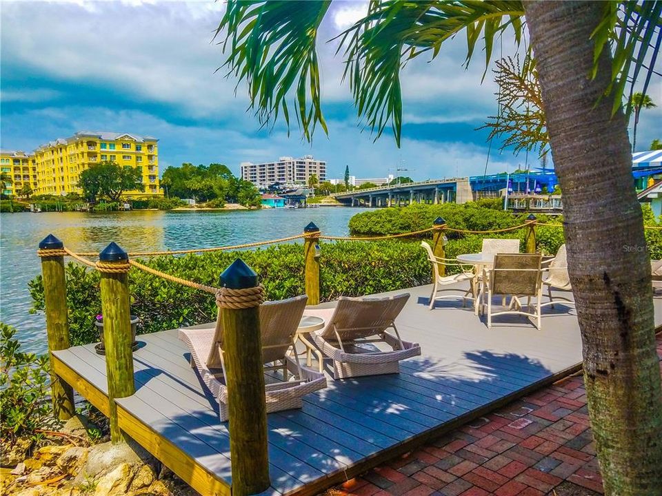 Intracoastal Deck