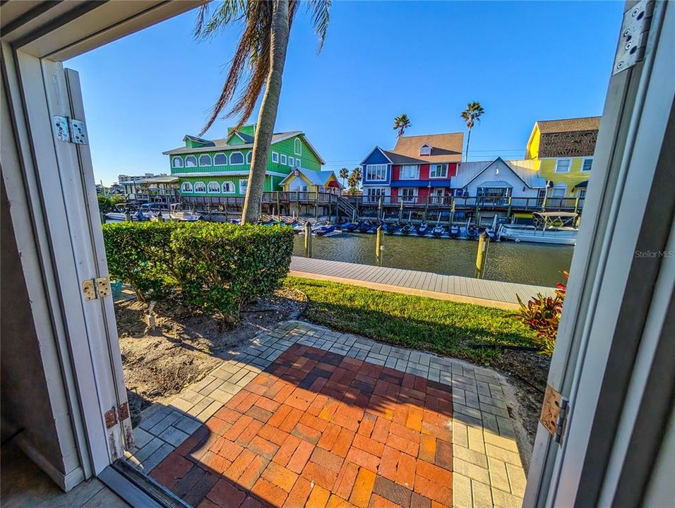 Bonus Room Patio