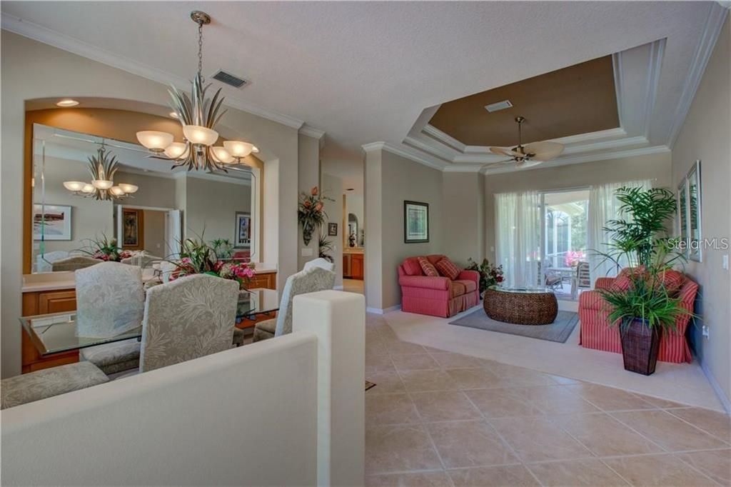 Formal Dining Room and Formal Living Room