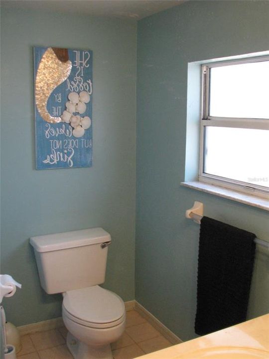 Main Bathroom