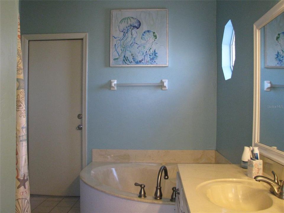 Main Bathroom