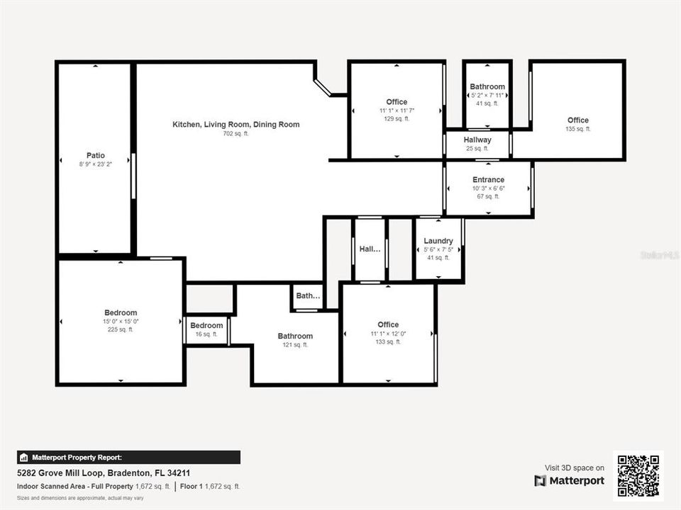 For Sale: $494,900 (4 beds, 2 baths, 2056 Square Feet)