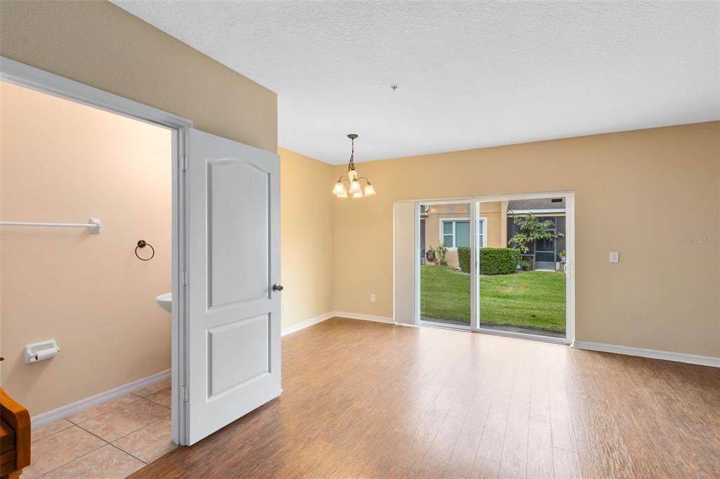 Beautifully Updated Townhouse with a Brand New Roof (2024), New Luxury Vinyl Plank Flooring (2024) and New Interior Paint (2024) in the EXTREMELY SOUGHT AFTER Community of The Villas at Cypress Springs!