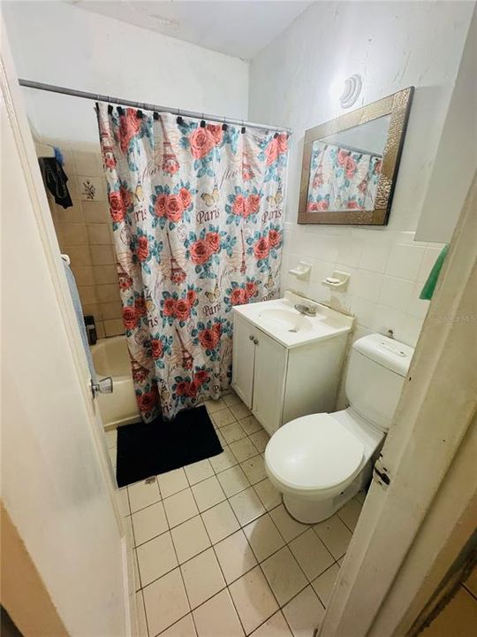 Main Bathroom