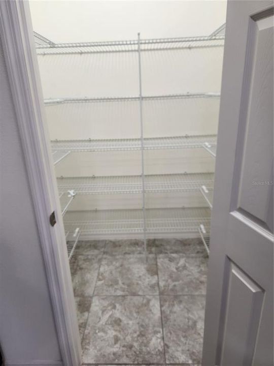 Walk-in Pantry