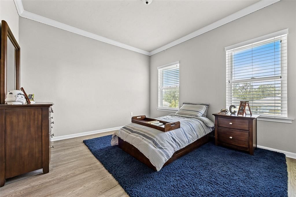 Guest bedroom #2 upstairs