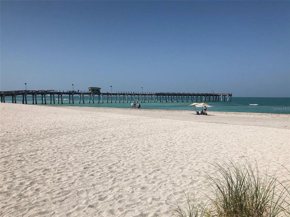 Venice Fishing Pier - Try your luck!