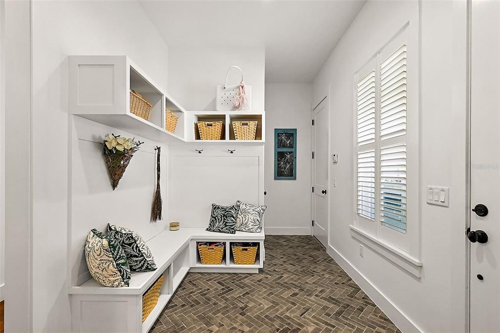 Mudroom