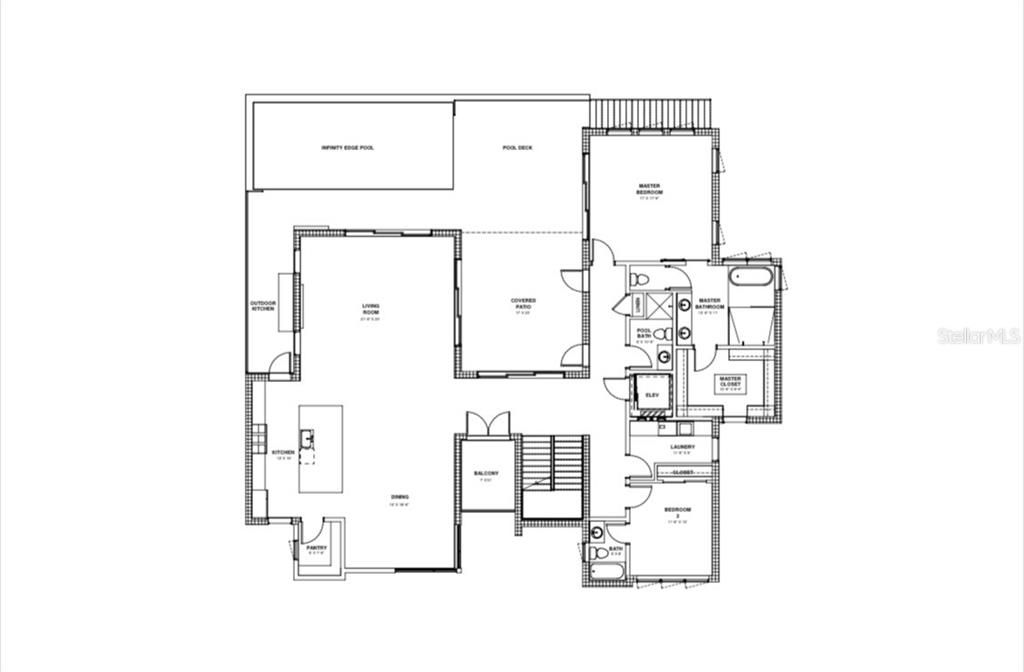 En Venta: $3,750,000 (5 camas, 5 baños, 4243 Pies cuadrados)