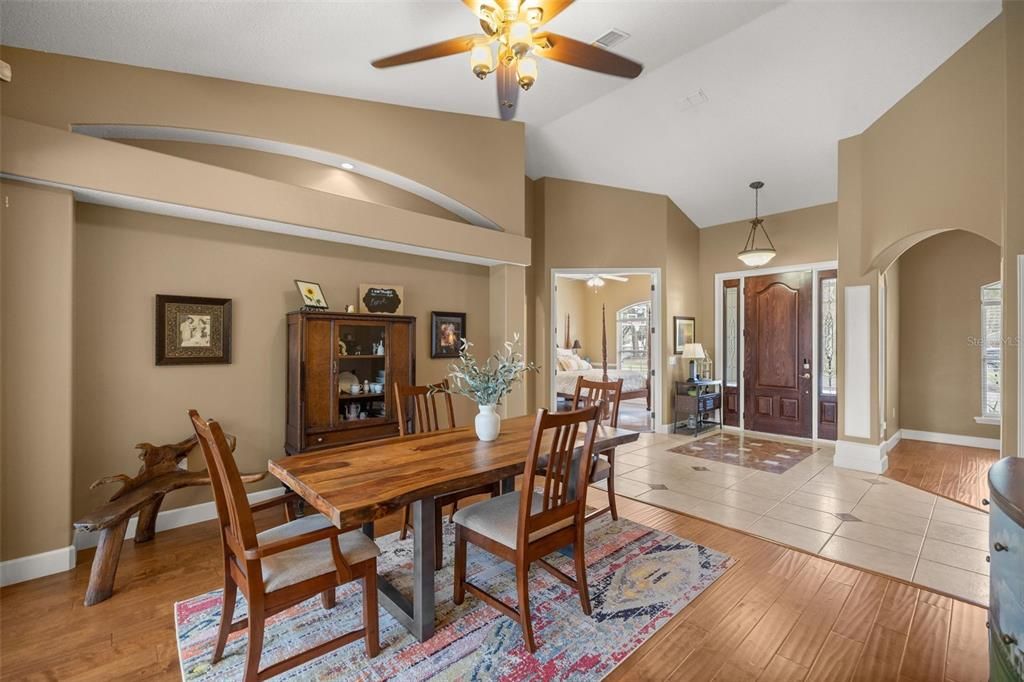 Formal Dining Room