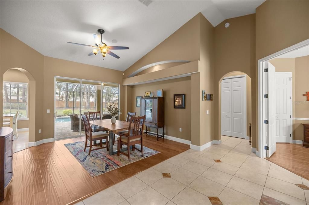 Formal Dining Room