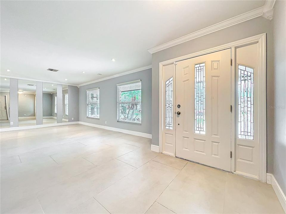 Formal Living Room