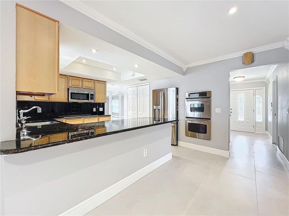 Kitchen/Family Room