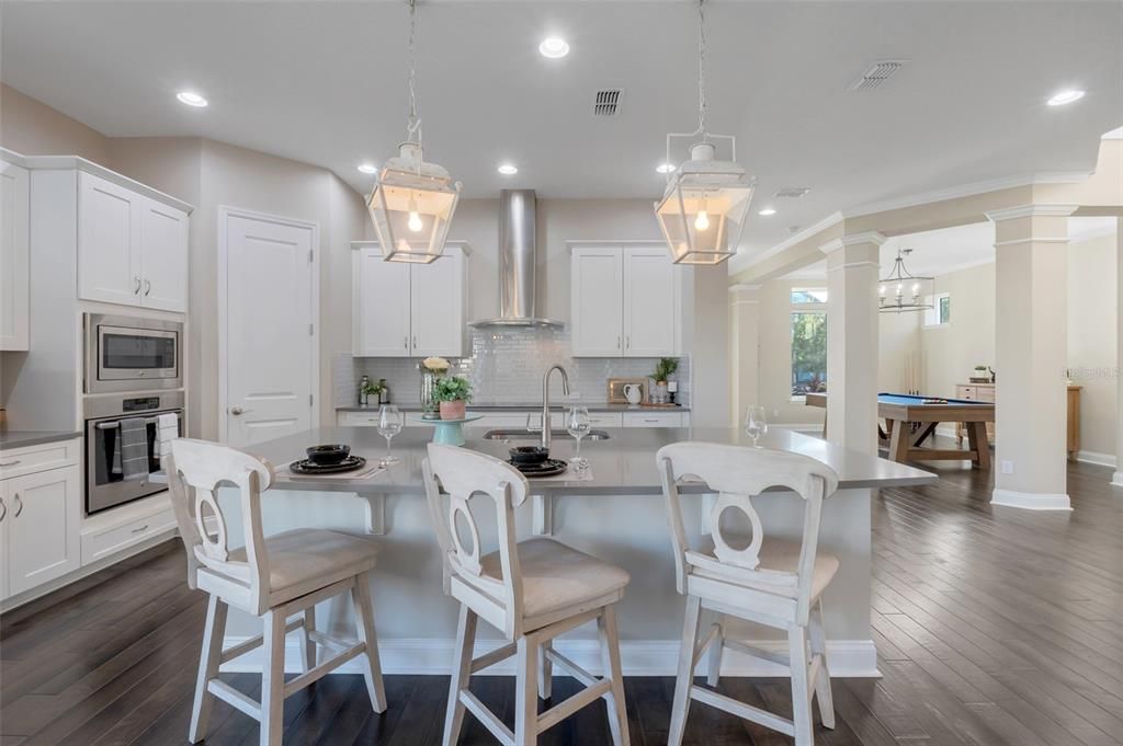 Kitchen Island