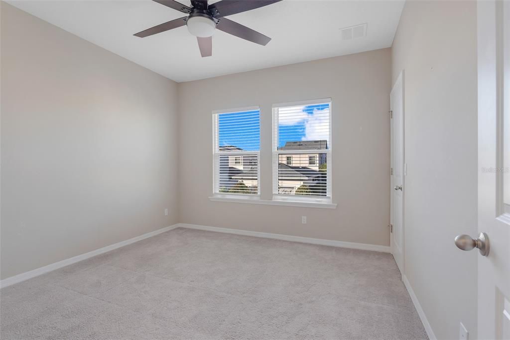 Garage Apartment - Bedroom