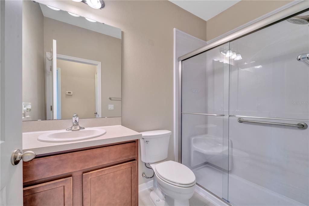 Garage Apartment - Bathroom