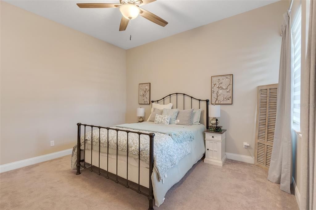 Guest Bedroom on First Floor