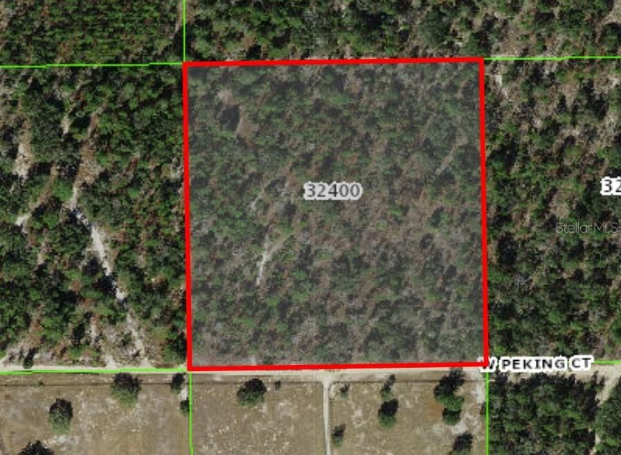 For Sale: $200,000 (10.04 acres)