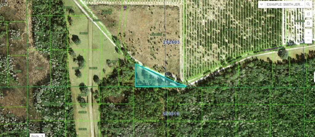 For Sale: $49,000 (1.17 acres)