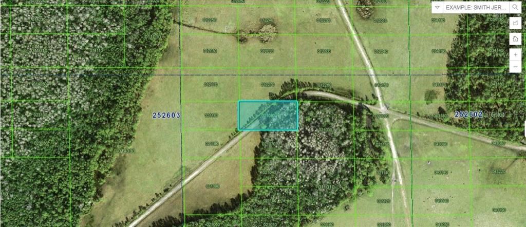 For Sale: $49,000 (1.25 acres)