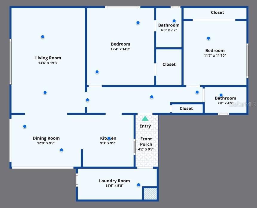 Unit Floor Plan