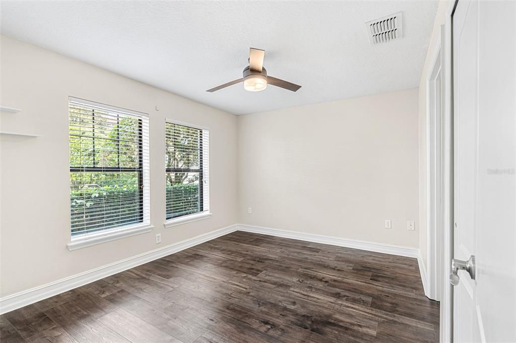 1st floor bedroom