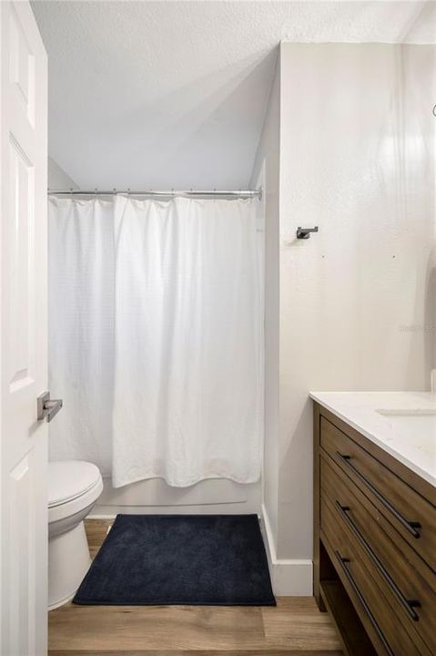 Secondary Bathroom