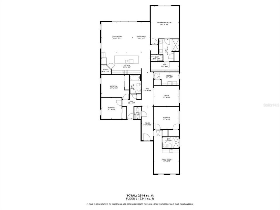 For Sale: $699,000 (4 beds, 3 baths, 2553 Square Feet)