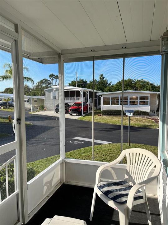 Screened Porch