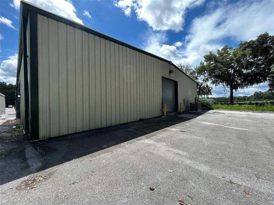 Warehouse Exterior