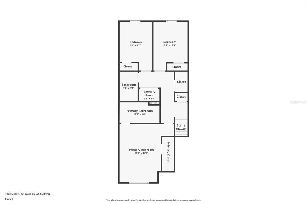 For Sale: $305,000 (3 beds, 2 baths, 1452 Square Feet)