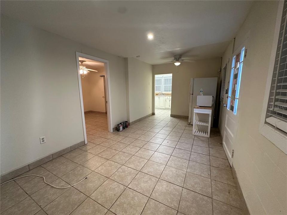 Living Room/Dining Room