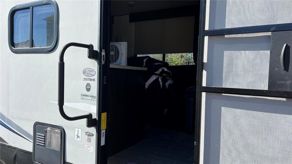 RV Front Door