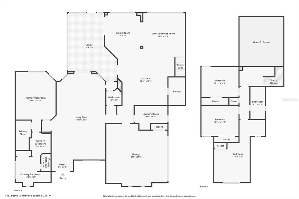 На продажу: $727,000 (4 спален, 2 ванн, 2861 Квадратных фут)