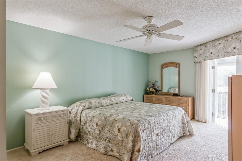 Large Master bedroom.