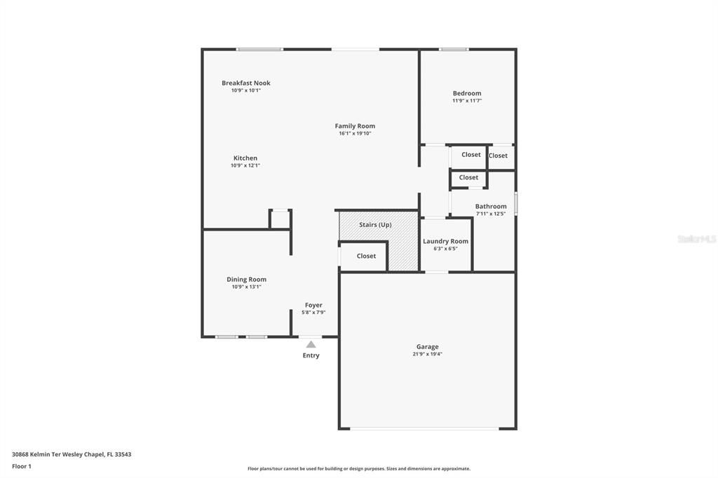 For Sale: $510,000 (4 beds, 3 baths, 2529 Square Feet)