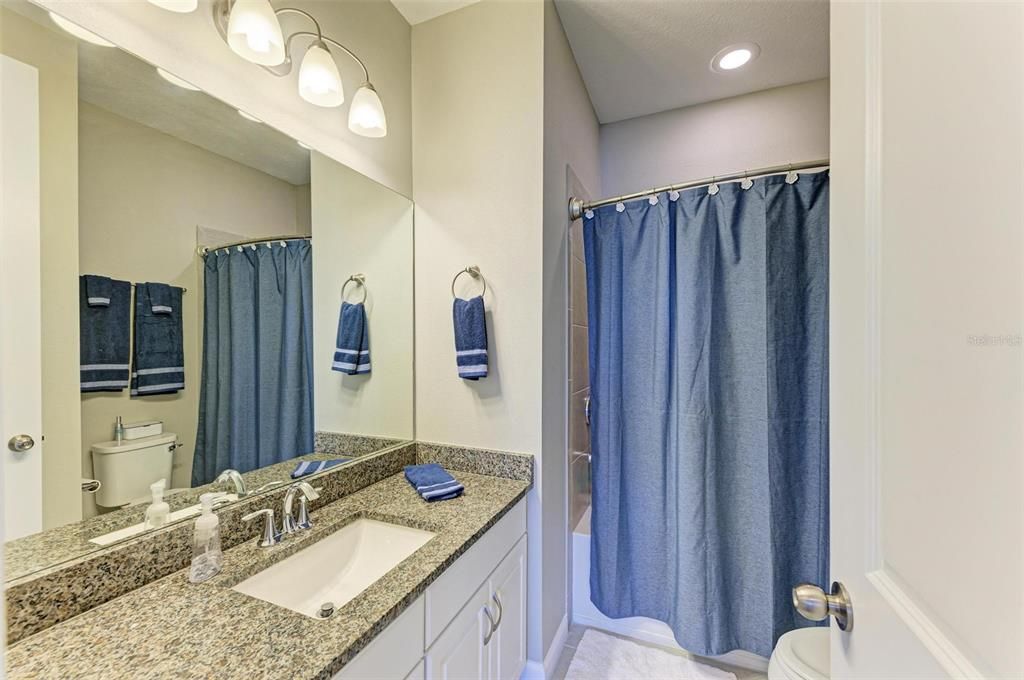 Guest bathroom