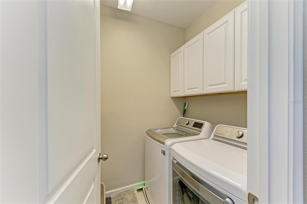 2nd floor Laundry room