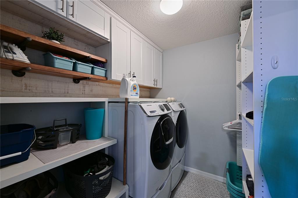 2nd floor laundry