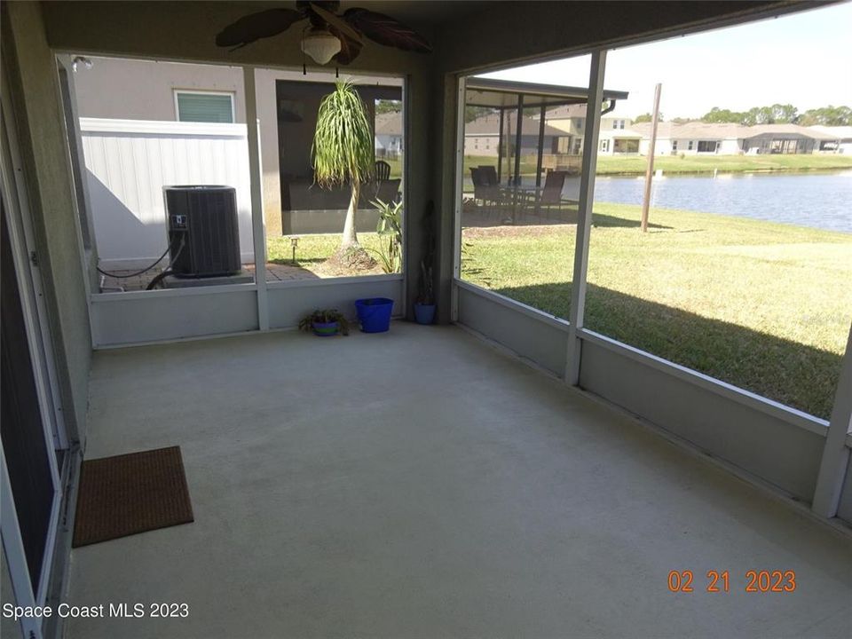 Screened Porch