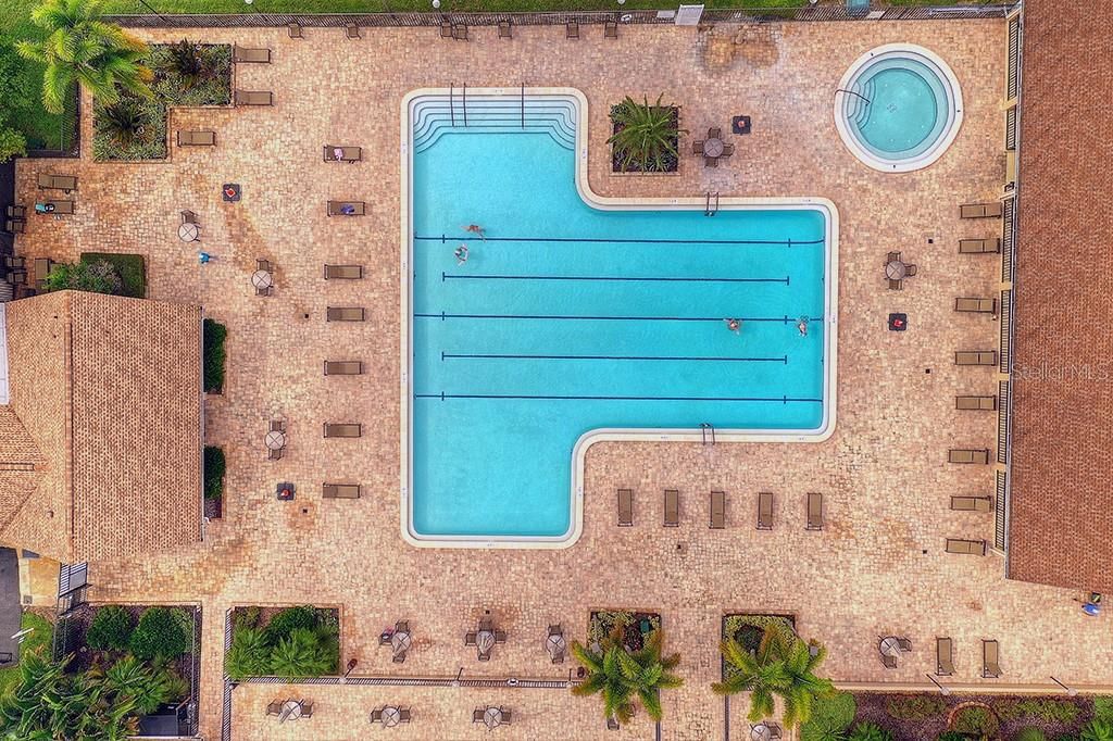 Highland Lakes Pool & Jacuzzi