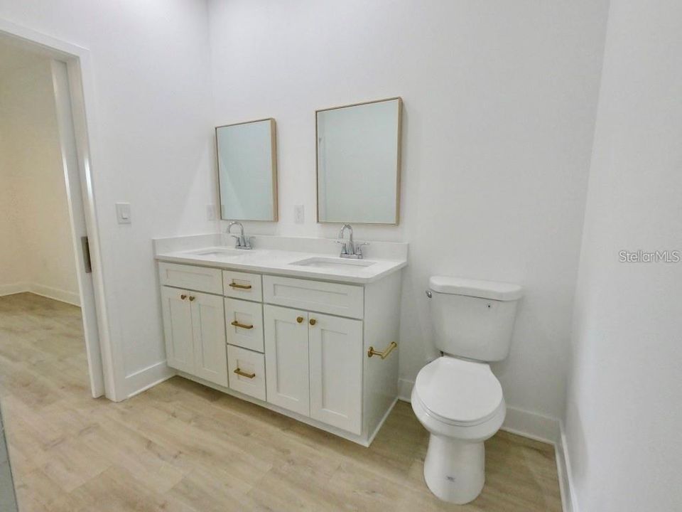 Owner Bathroom